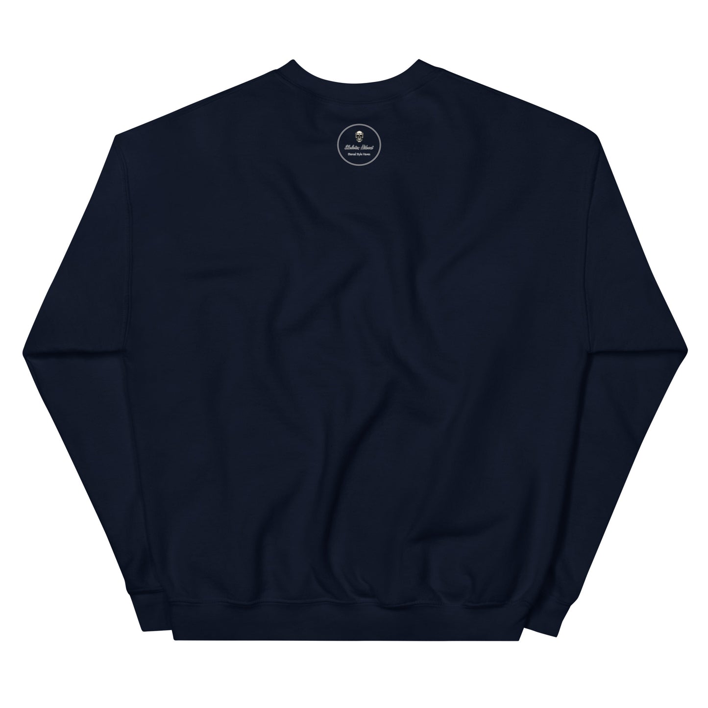 Purple Friendly Gnome Unisex Sweatshirt