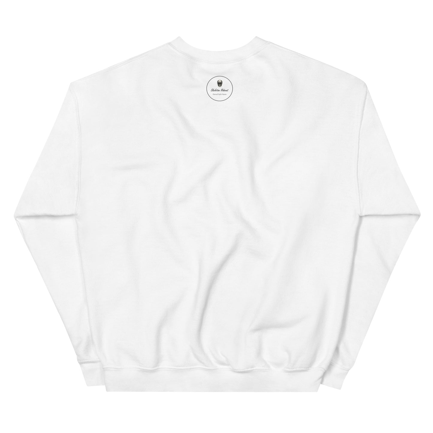 Unicorn Skeleton Unisex Sweatshirt