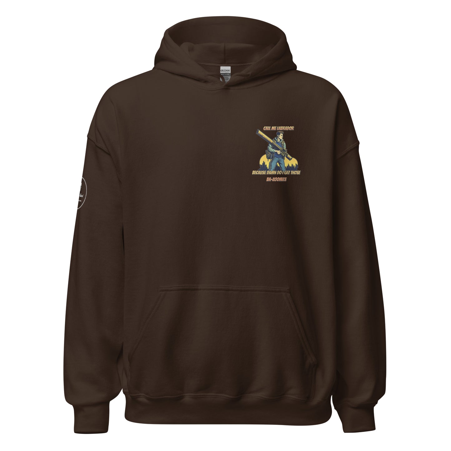 Bazoomies Unisex Hoodie