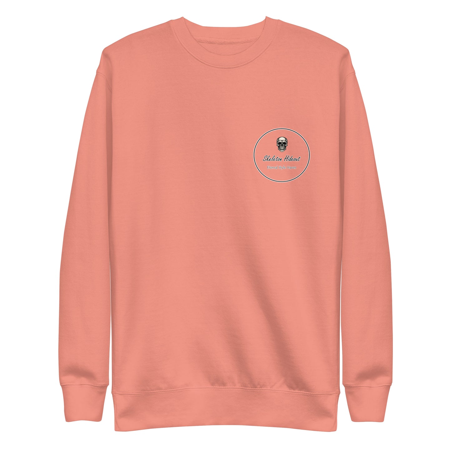 "Wander Often, Wonder Always" Unisex Premium Sweatshirt