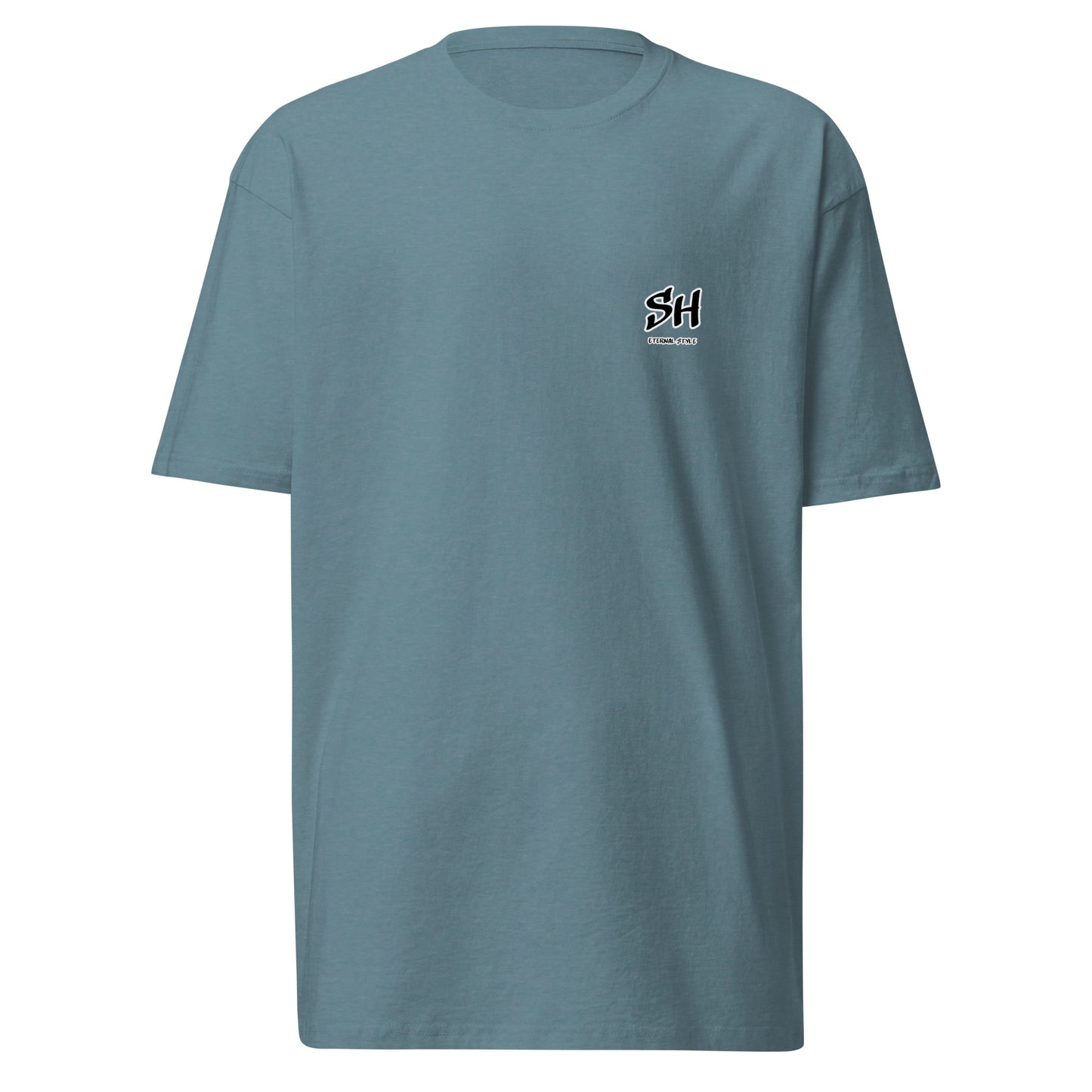 Do or Die Men’s premium heavyweight tee