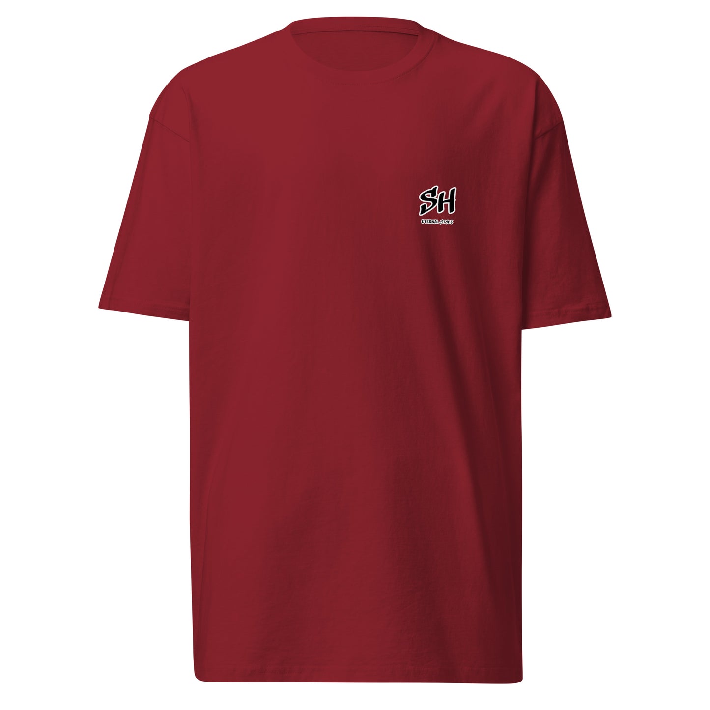 Do or Die Men’s premium heavyweight tee