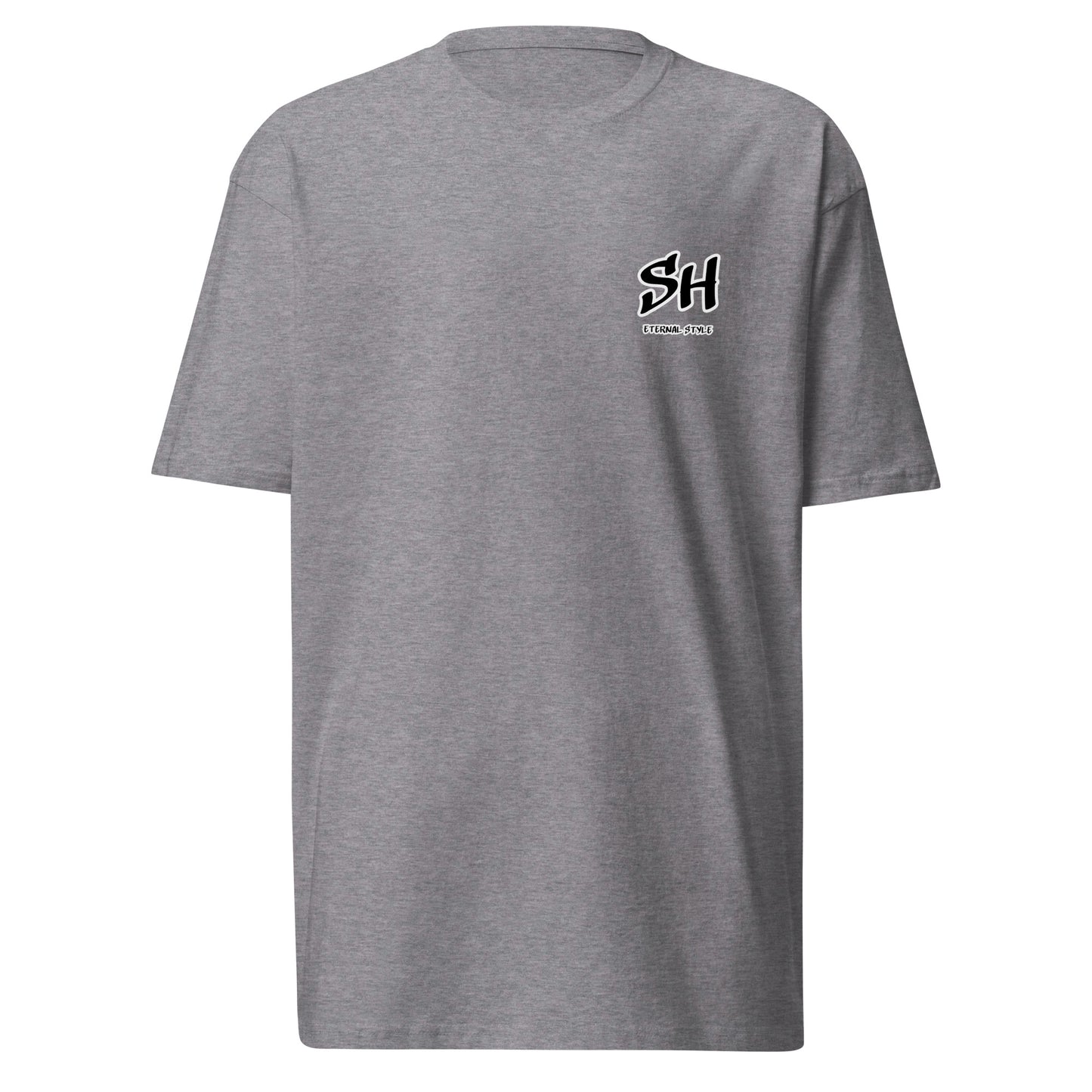 "Have a Good Day" Men’s premium heavyweight tee