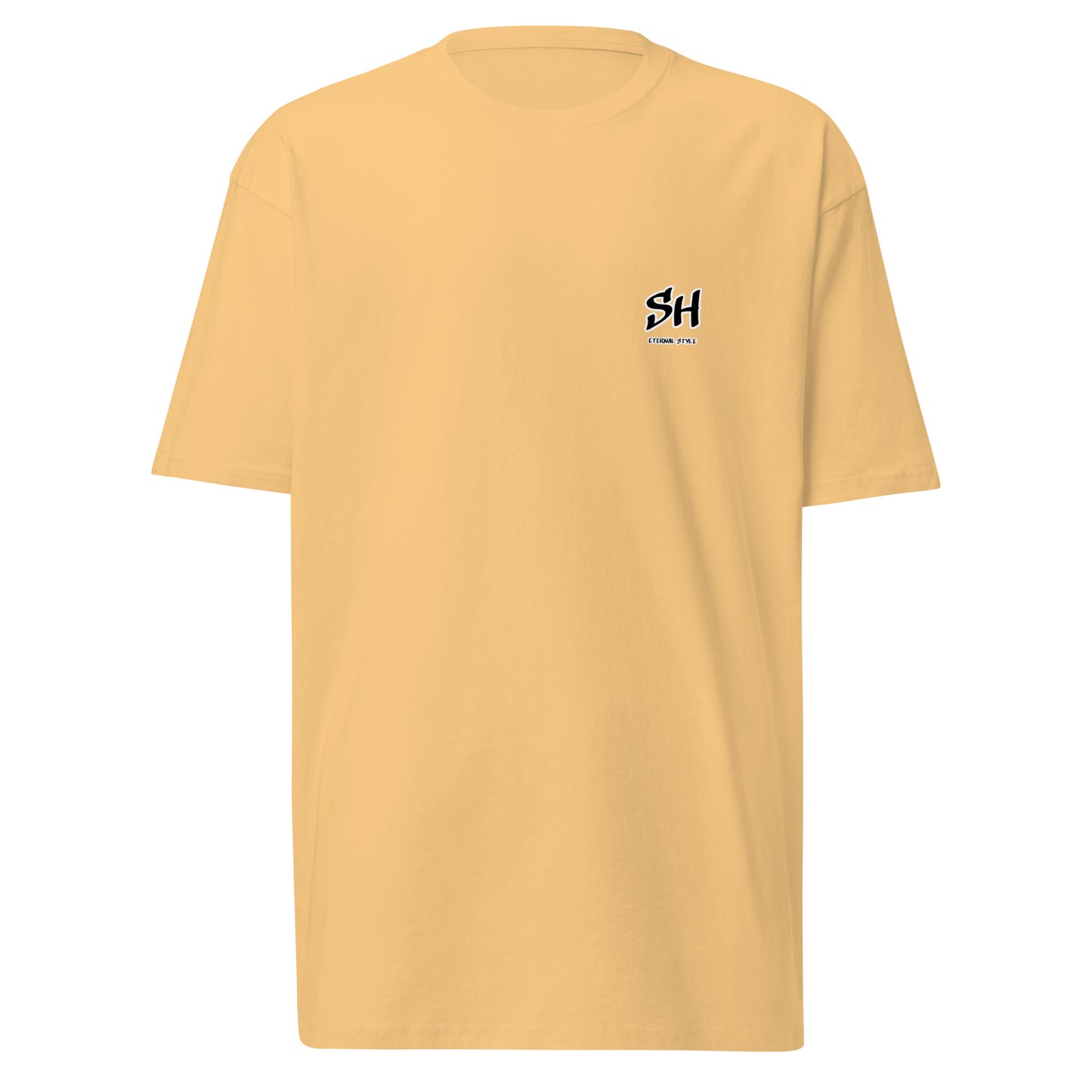 Do or Die Men’s premium heavyweight tee