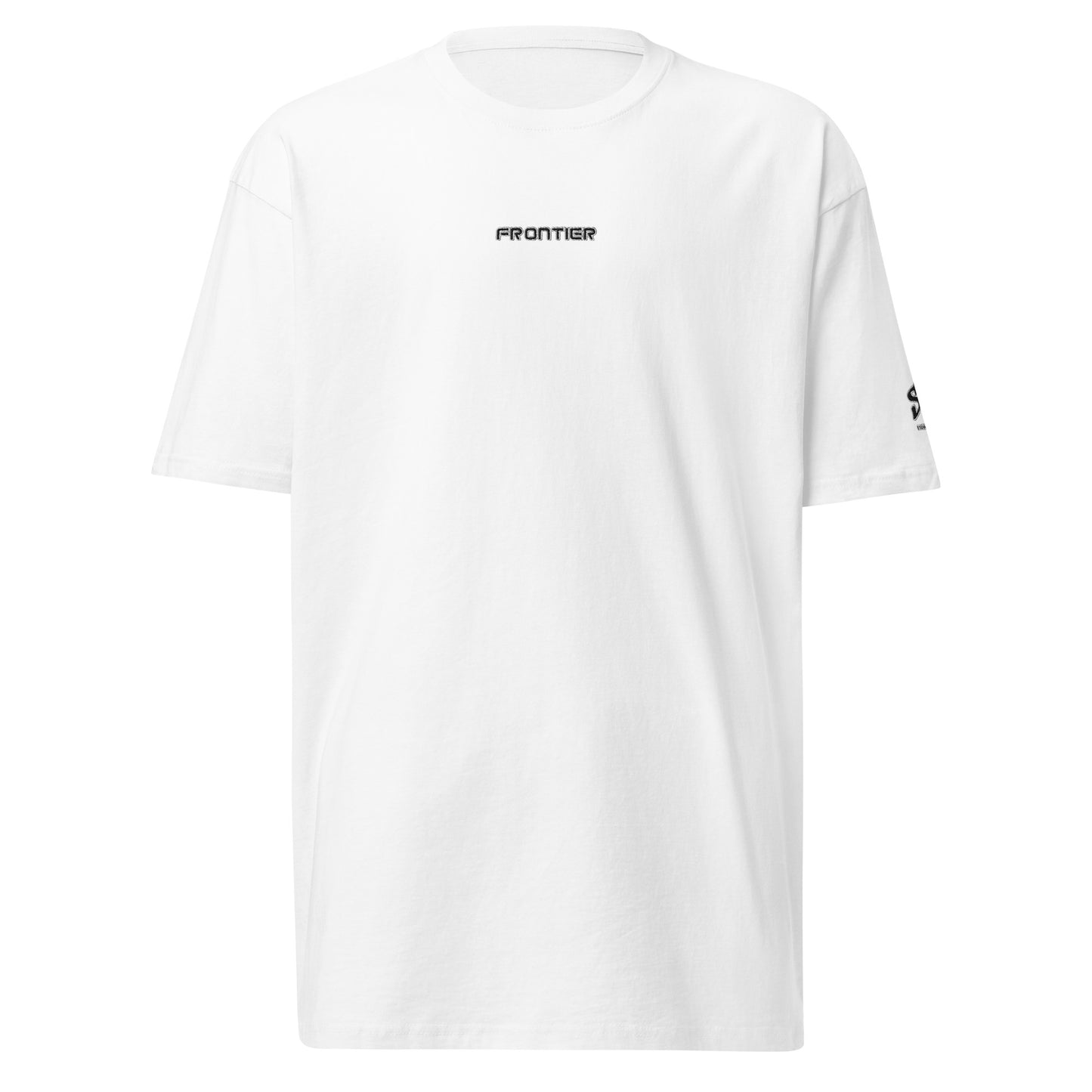 Space Exploration Men’s premium heavyweight tee