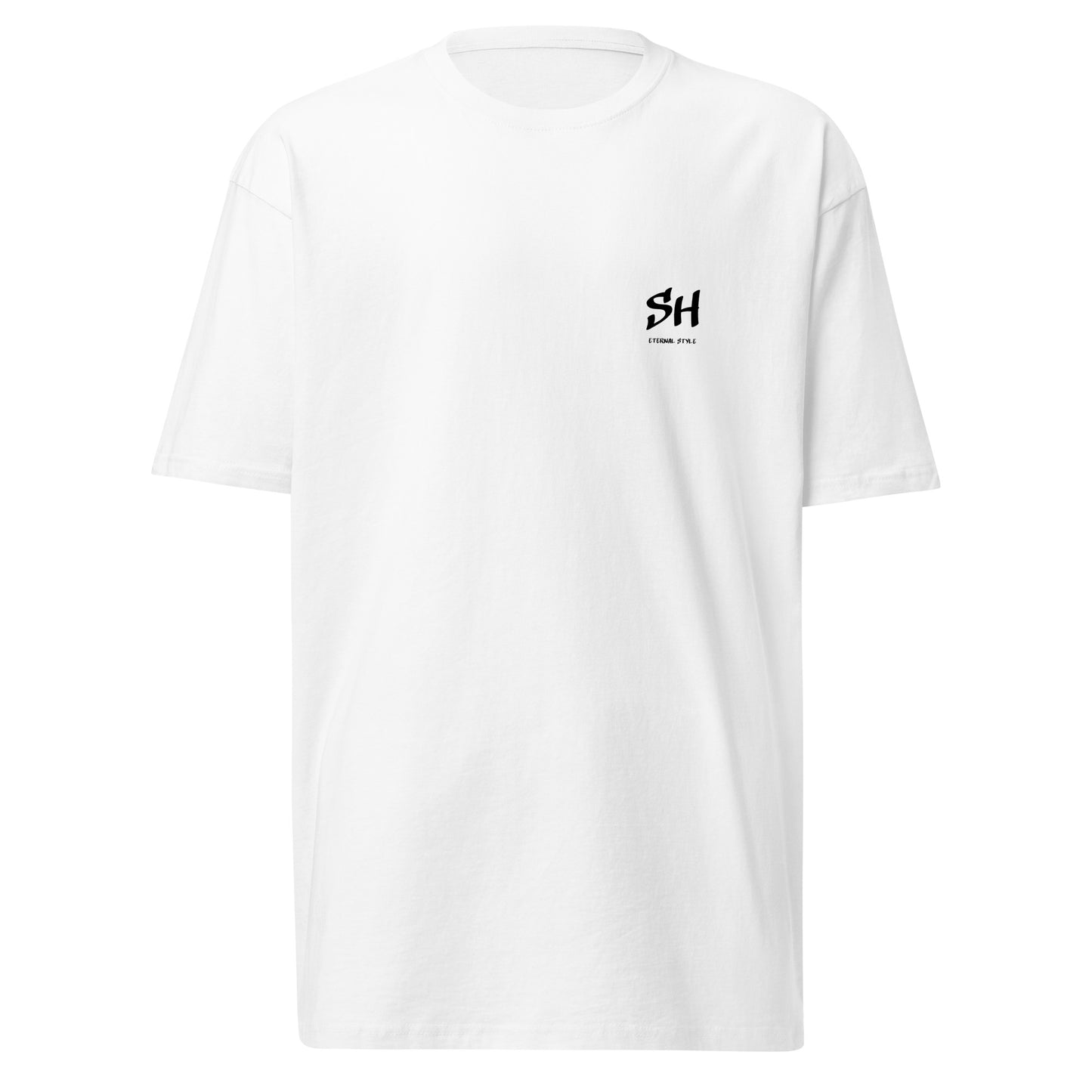 Do or Die Men’s premium heavyweight tee