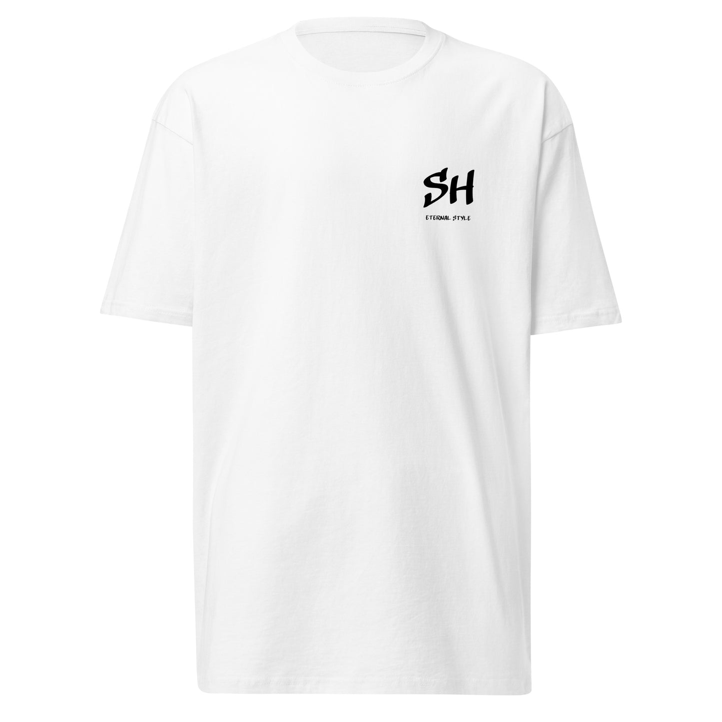 "Have a Good Day" Men’s premium heavyweight tee