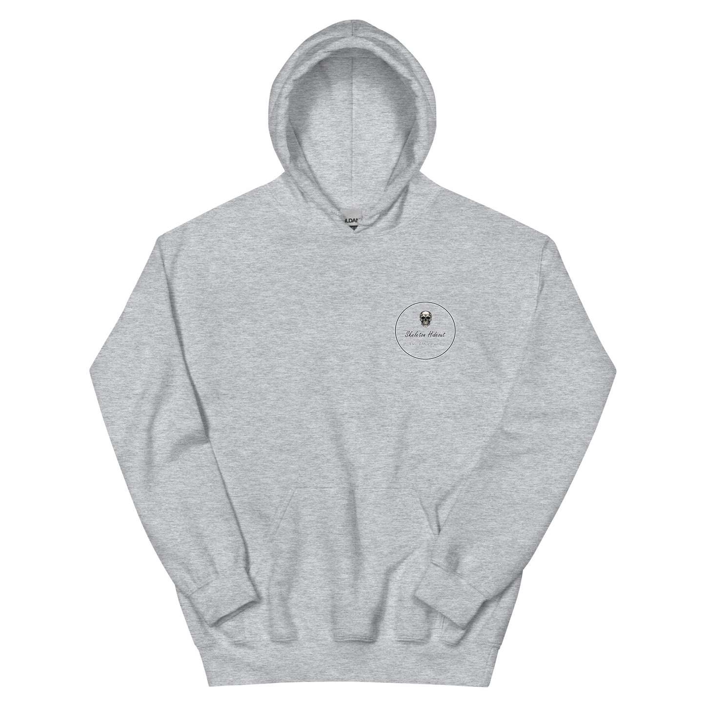 Do Or Die Unisex Hoodie