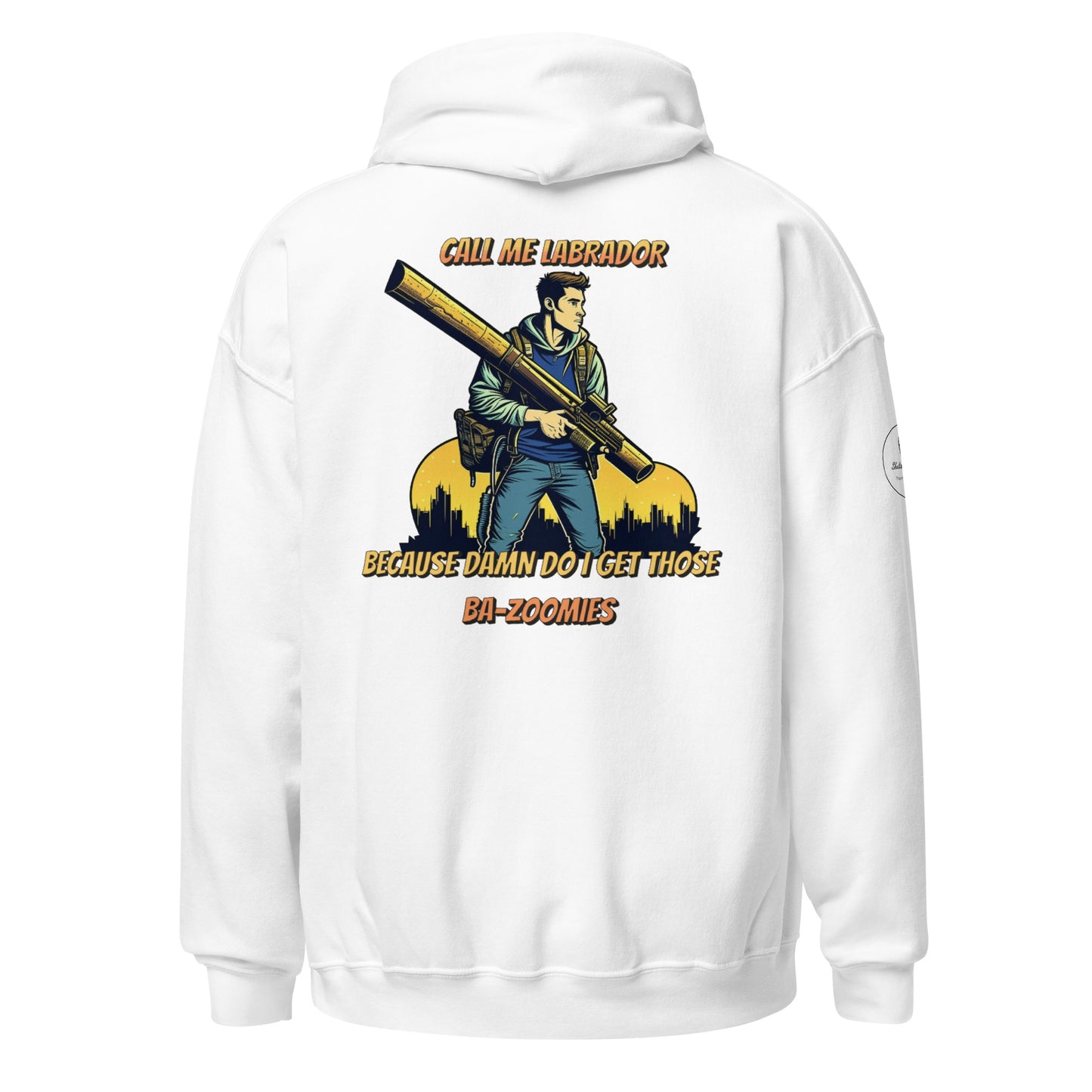 Bazoomies Unisex Hoodie