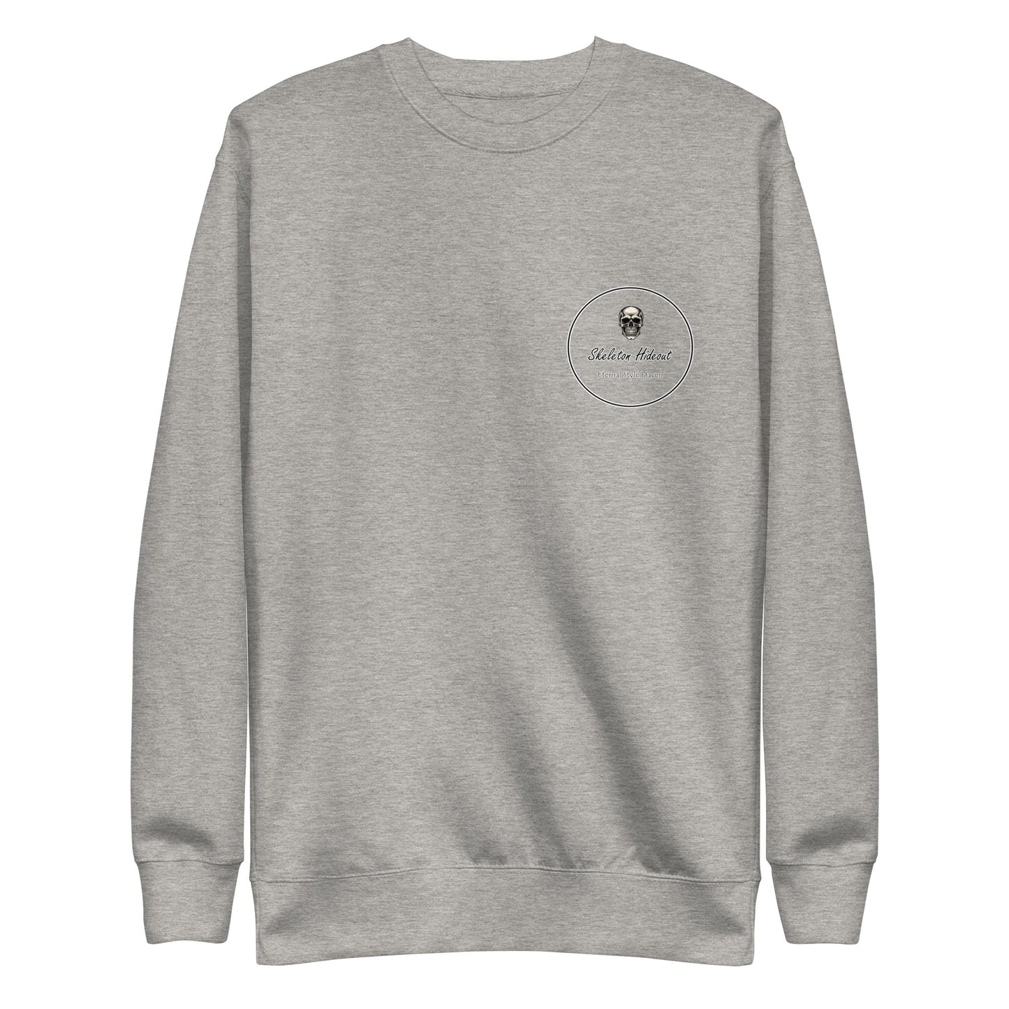 "Wander Often, Wonder Always" Unisex Premium Sweatshirt